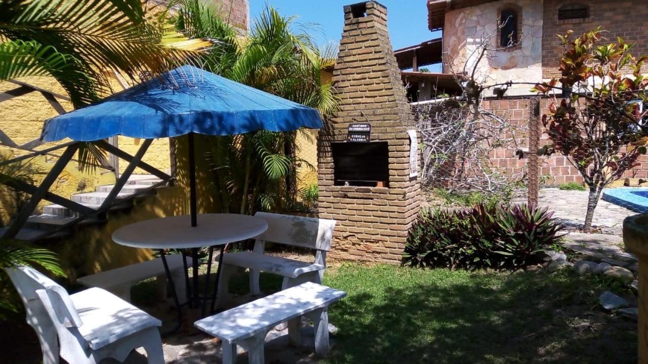 Pouzada Bom Clima - Servimos Cestas De Cafe Da Manha - Melhor Custo Beneficio Em Gravata Eksteriør bilde