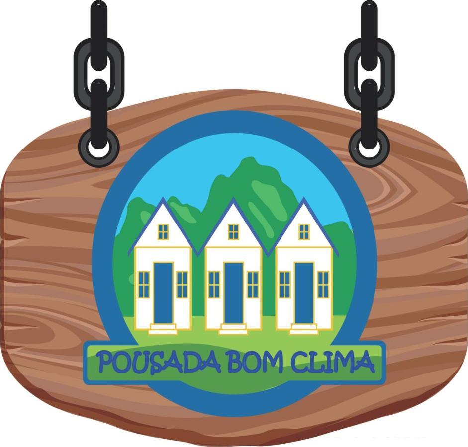 Pouzada Bom Clima - Servimos Cestas De Cafe Da Manha - Melhor Custo Beneficio Em Gravata Eksteriør bilde