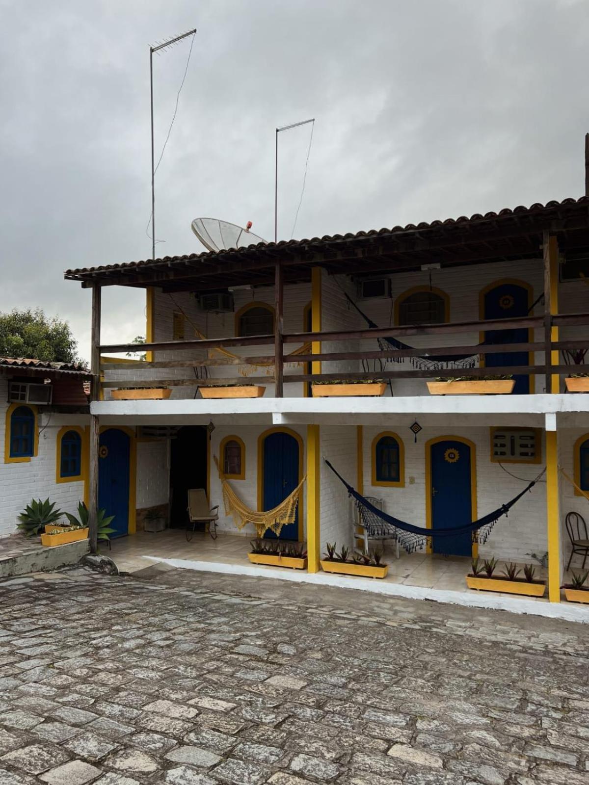 Pouzada Bom Clima - Servimos Cestas De Cafe Da Manha - Melhor Custo Beneficio Em Gravata Eksteriør bilde