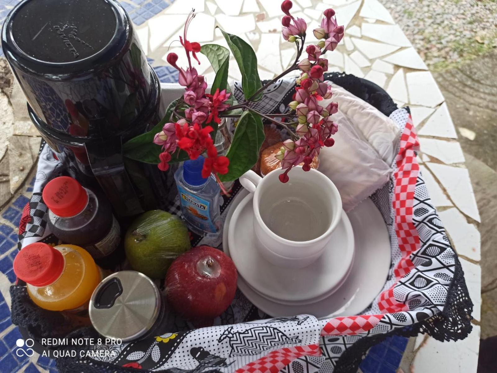 Pouzada Bom Clima - Servimos Cestas De Cafe Da Manha - Melhor Custo Beneficio Em Gravata Eksteriør bilde