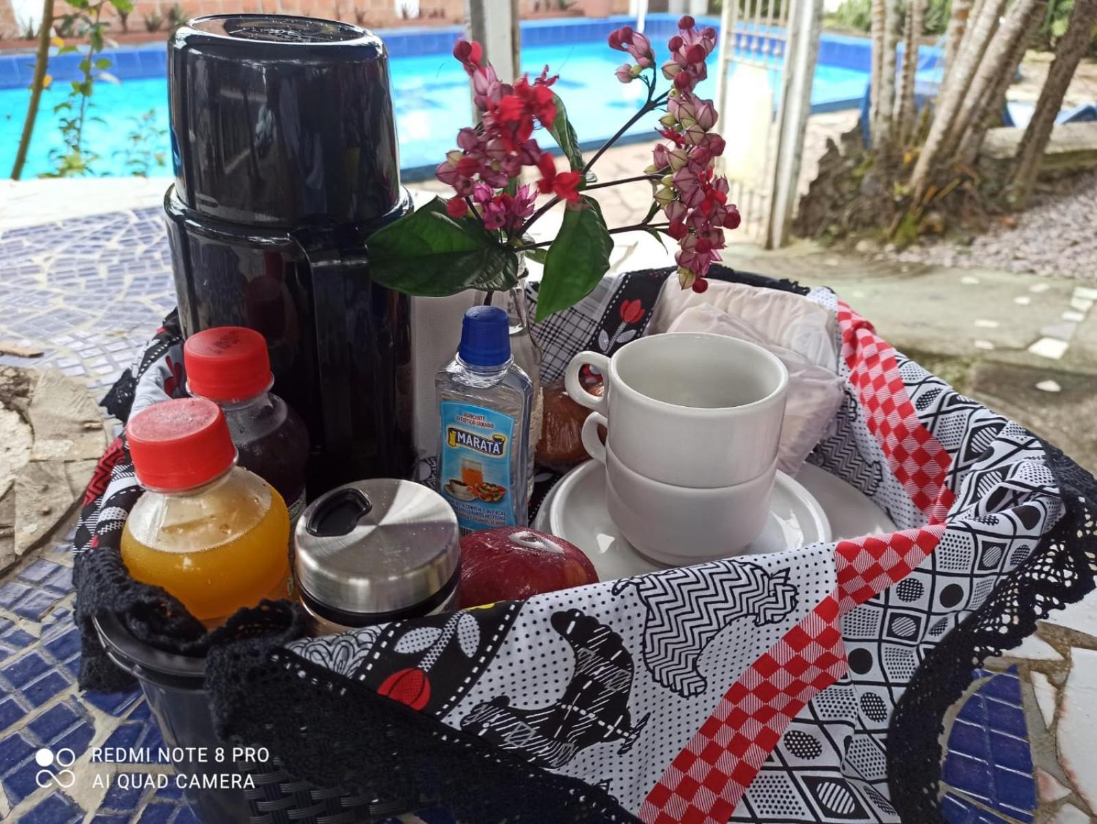 Pouzada Bom Clima - Servimos Cestas De Cafe Da Manha - Melhor Custo Beneficio Em Gravata Eksteriør bilde