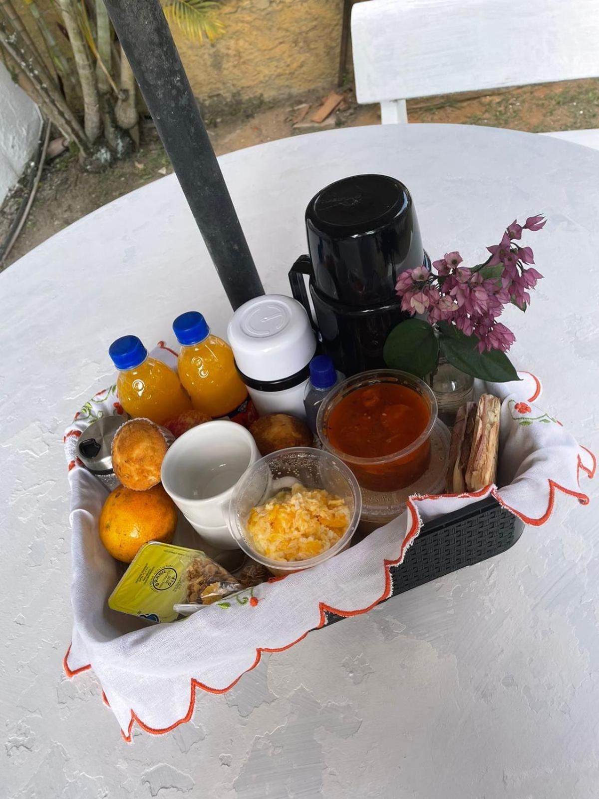 Pouzada Bom Clima - Servimos Cestas De Cafe Da Manha - Melhor Custo Beneficio Em Gravata Eksteriør bilde