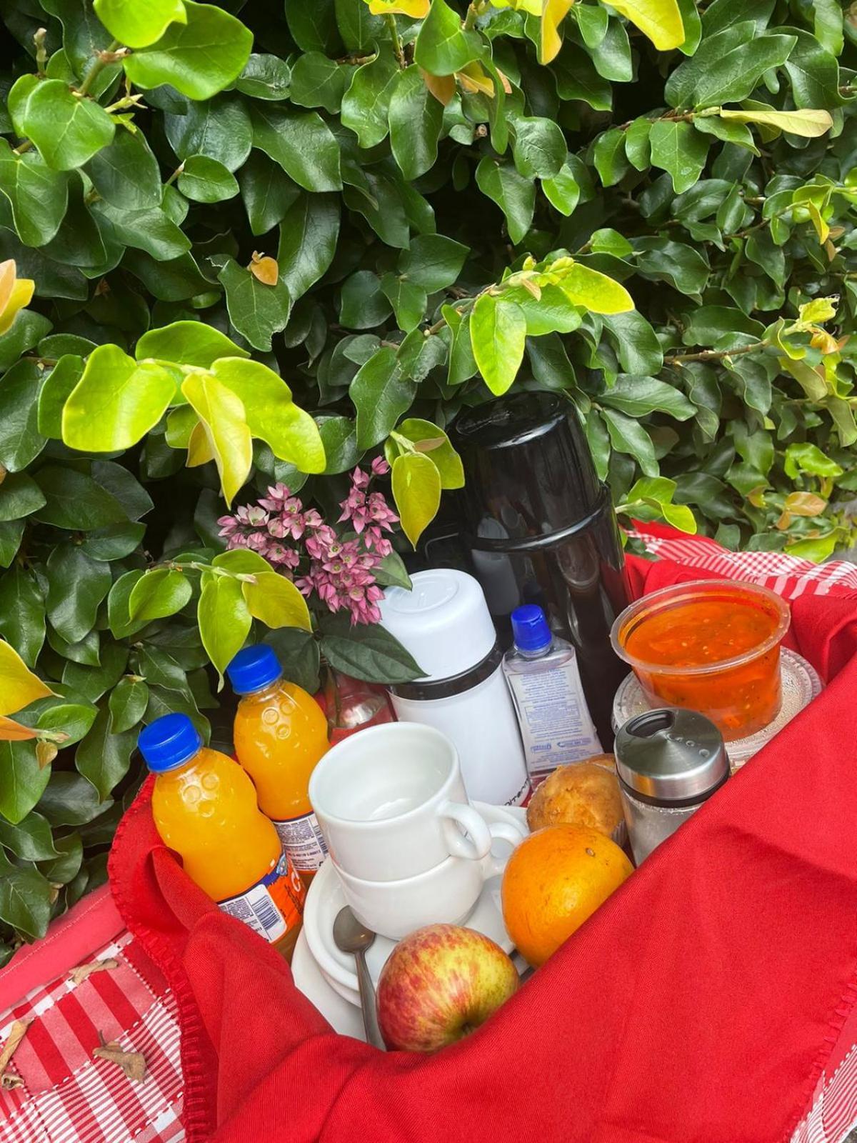 Pouzada Bom Clima - Servimos Cestas De Cafe Da Manha - Melhor Custo Beneficio Em Gravata Eksteriør bilde