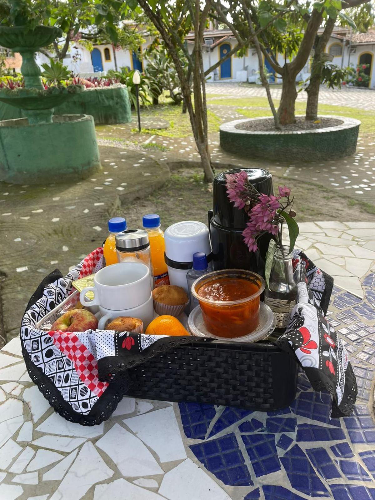 Pouzada Bom Clima - Servimos Cestas De Cafe Da Manha - Melhor Custo Beneficio Em Gravata Eksteriør bilde