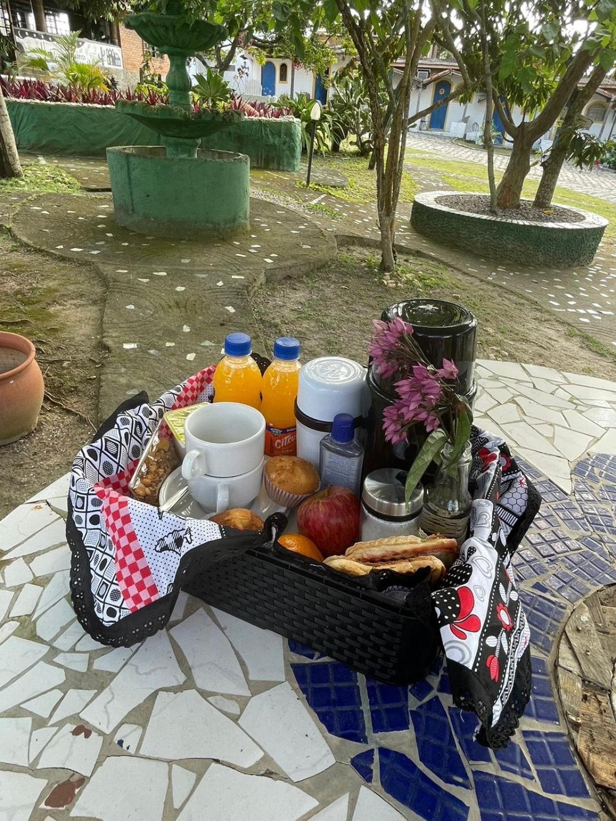 Pouzada Bom Clima - Servimos Cestas De Cafe Da Manha - Melhor Custo Beneficio Em Gravata Eksteriør bilde