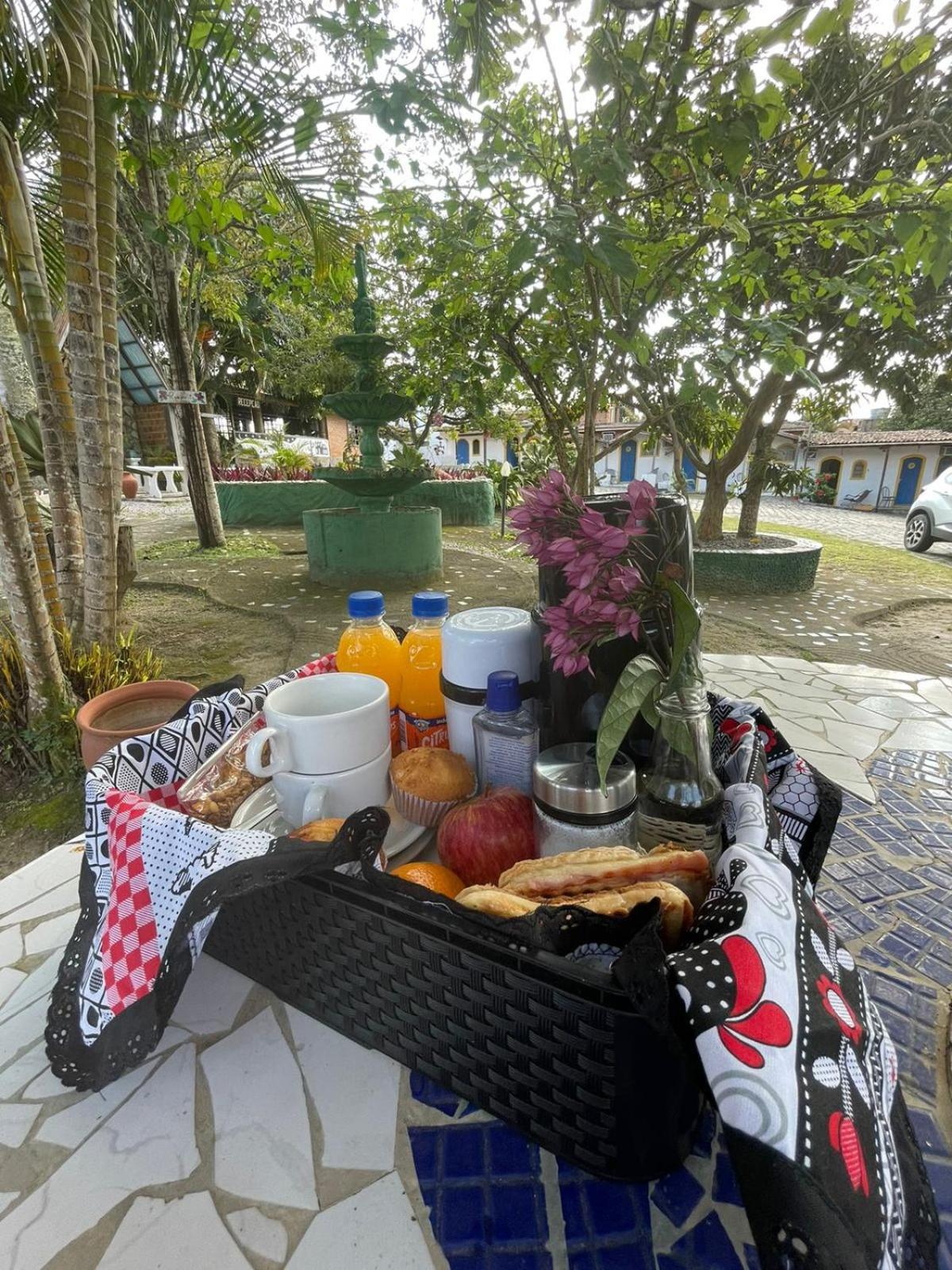 Pouzada Bom Clima - Servimos Cestas De Cafe Da Manha - Melhor Custo Beneficio Em Gravata Eksteriør bilde