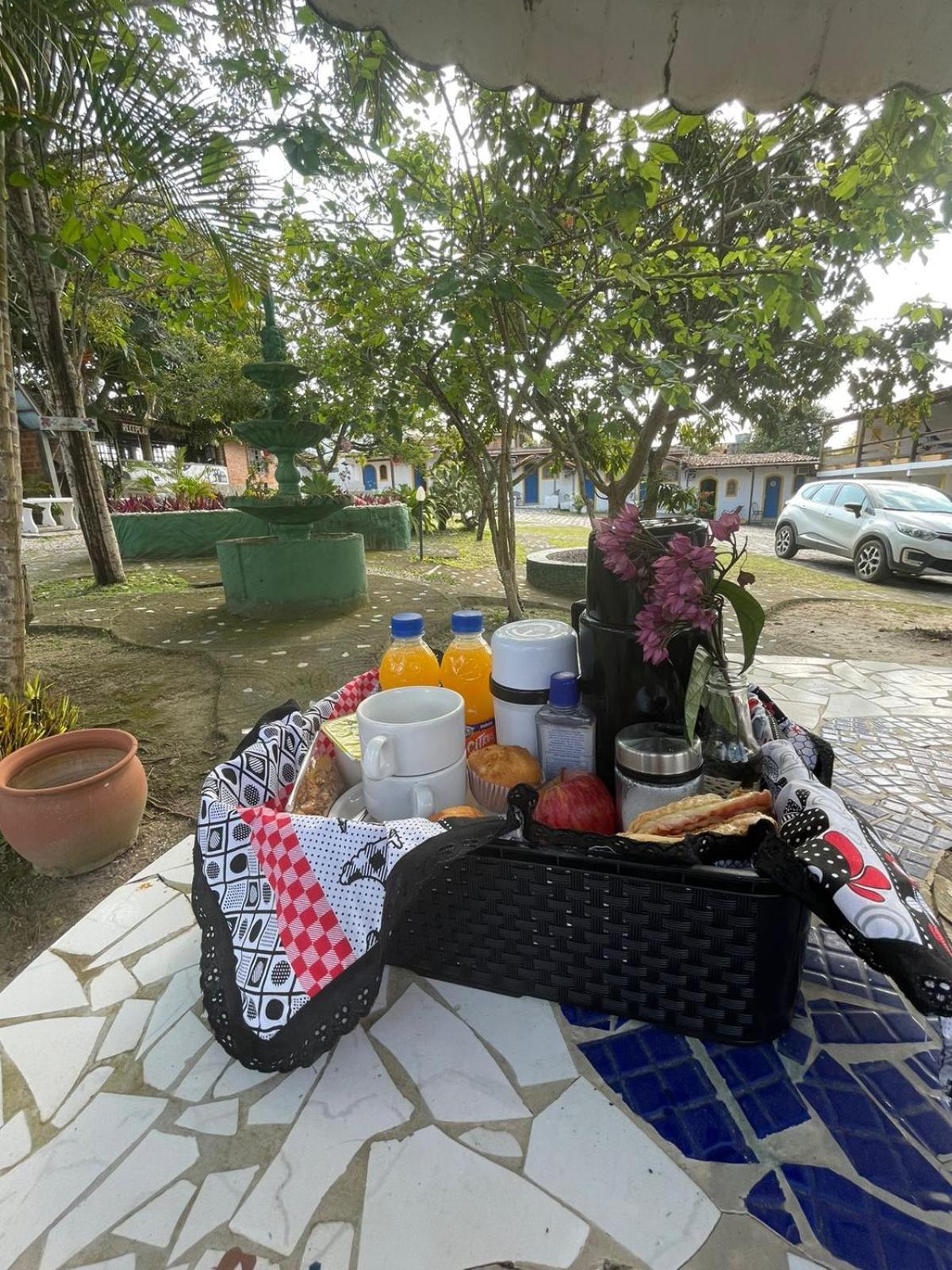 Pouzada Bom Clima - Servimos Cestas De Cafe Da Manha - Melhor Custo Beneficio Em Gravata Eksteriør bilde