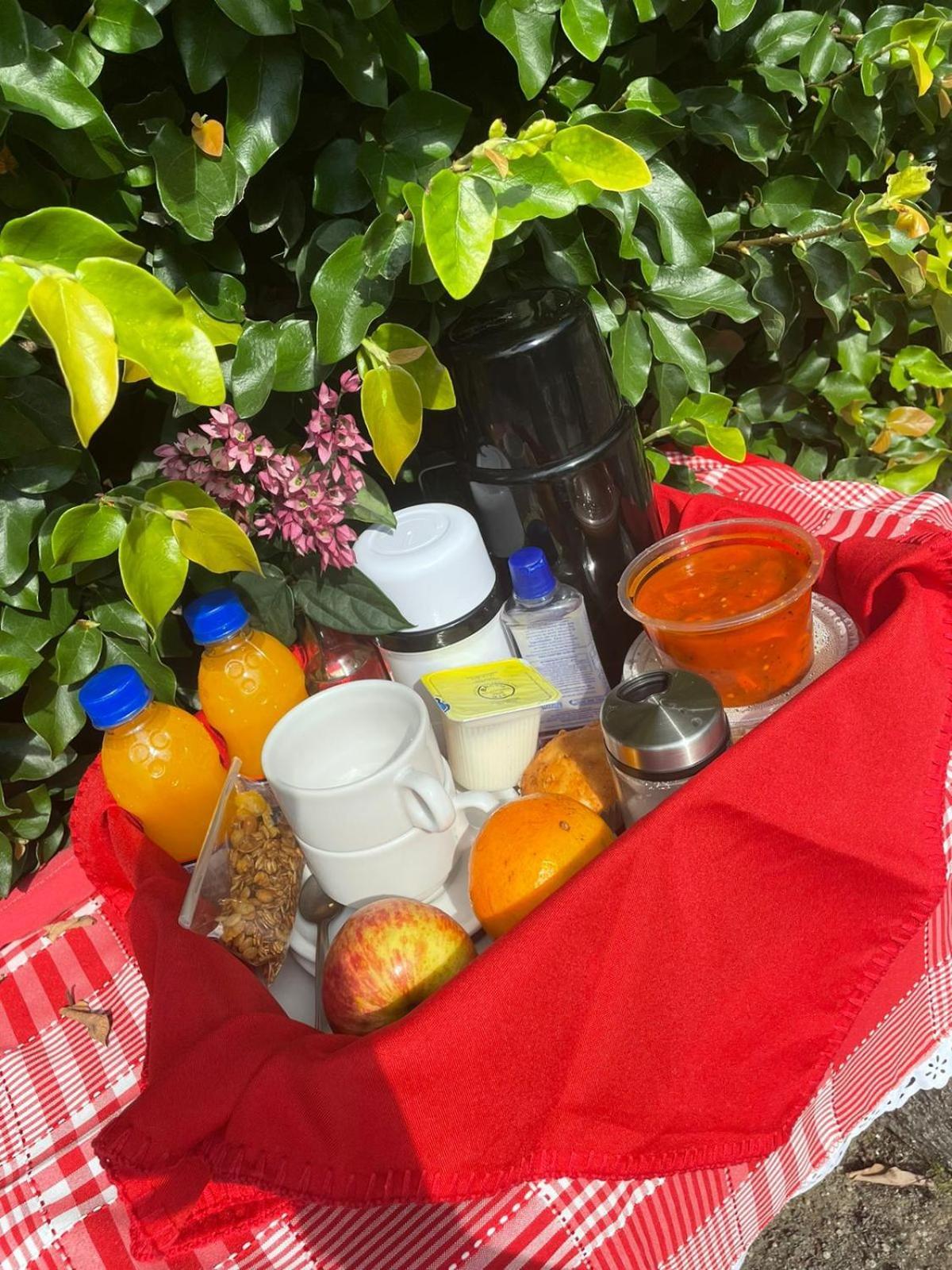 Pouzada Bom Clima - Servimos Cestas De Cafe Da Manha - Melhor Custo Beneficio Em Gravata Eksteriør bilde