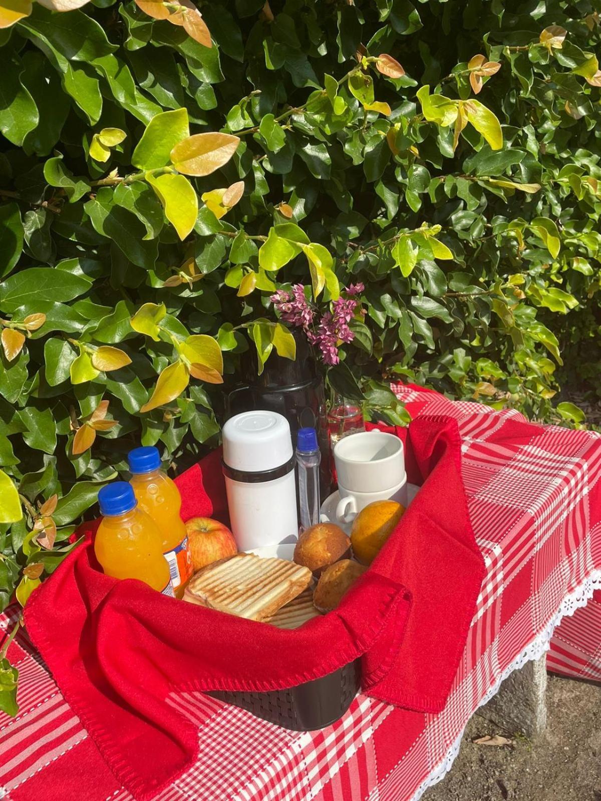 Pouzada Bom Clima - Servimos Cestas De Cafe Da Manha - Melhor Custo Beneficio Em Gravata Eksteriør bilde