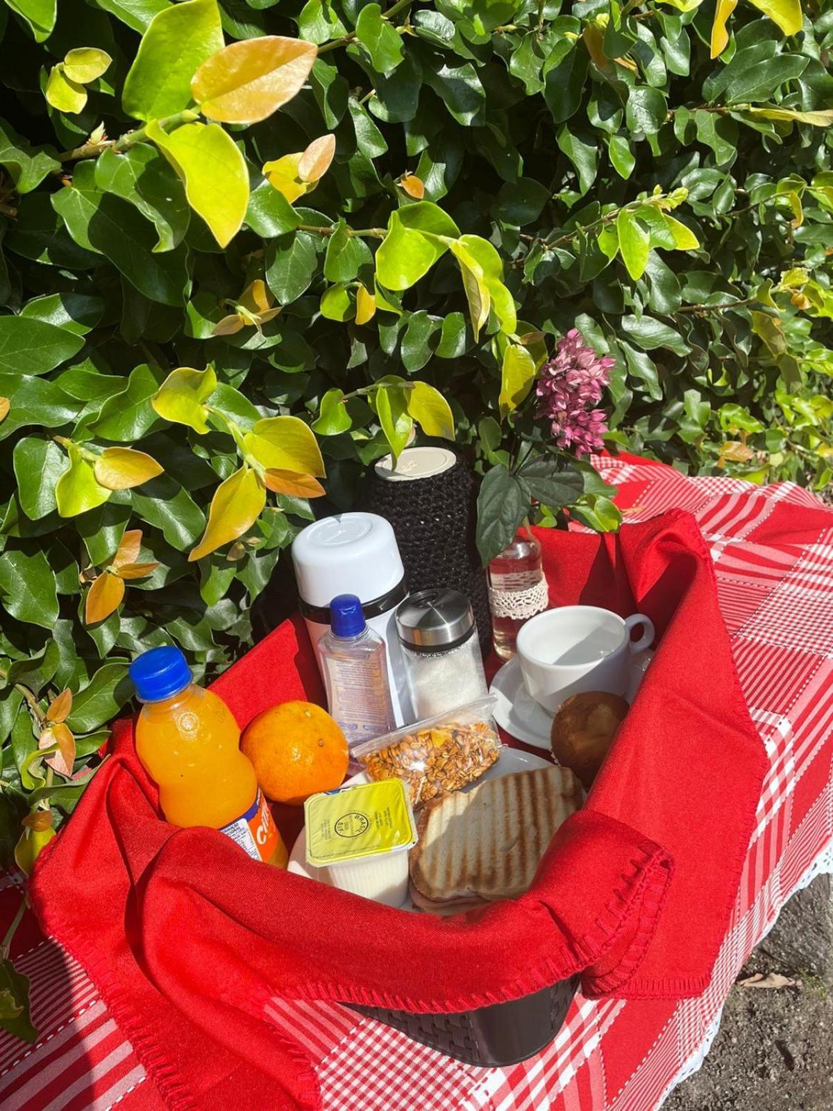 Pouzada Bom Clima - Servimos Cestas De Cafe Da Manha - Melhor Custo Beneficio Em Gravata Eksteriør bilde