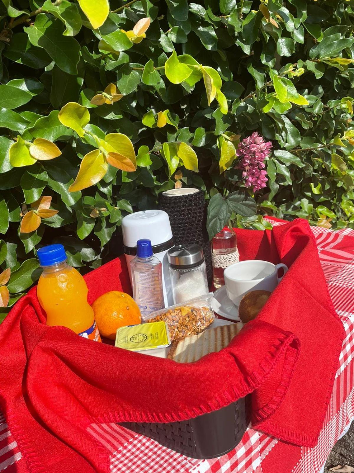 Pouzada Bom Clima - Servimos Cestas De Cafe Da Manha - Melhor Custo Beneficio Em Gravata Eksteriør bilde