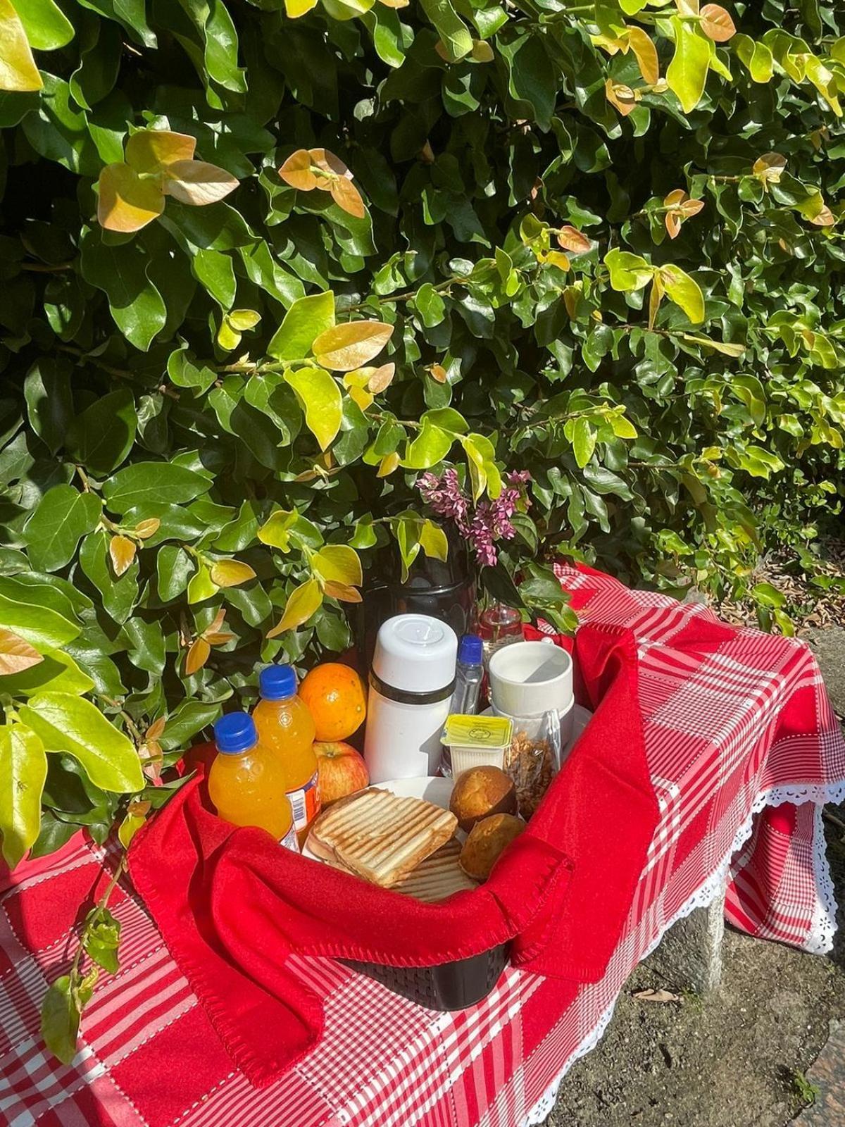 Pouzada Bom Clima - Servimos Cestas De Cafe Da Manha - Melhor Custo Beneficio Em Gravata Eksteriør bilde