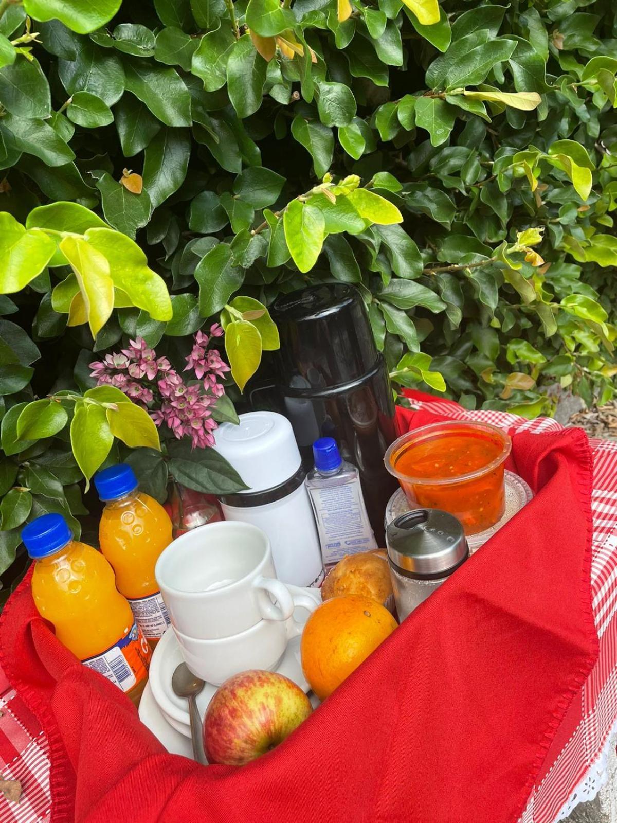 Pouzada Bom Clima - Servimos Cestas De Cafe Da Manha - Melhor Custo Beneficio Em Gravata Eksteriør bilde