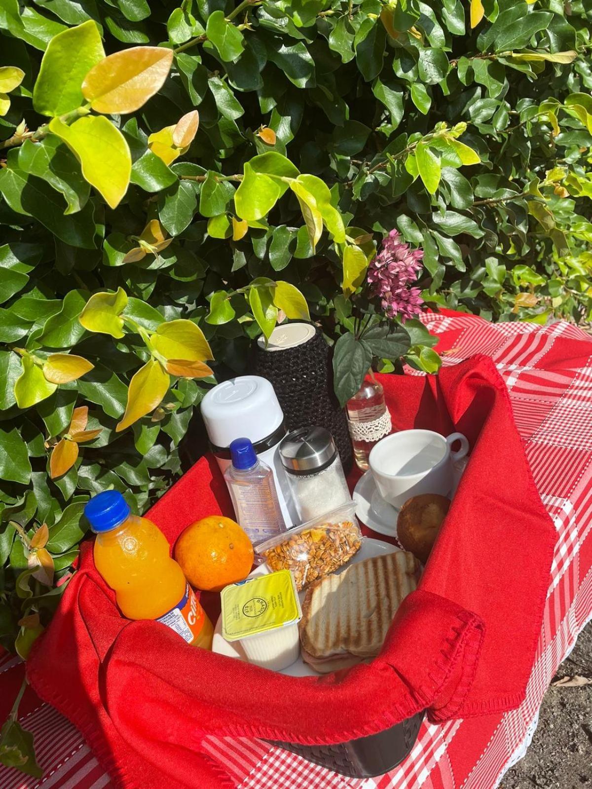Pouzada Bom Clima - Servimos Cestas De Cafe Da Manha - Melhor Custo Beneficio Em Gravata Eksteriør bilde